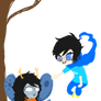 John: Check up on Vriska