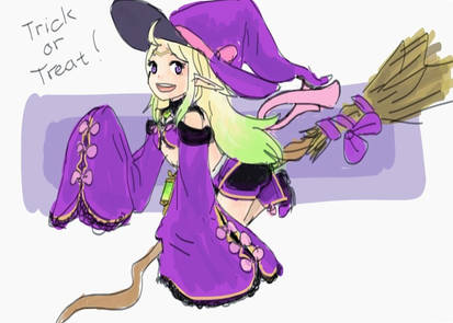 Halloween Nowi