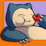 Snorlax Sire of the Slumber