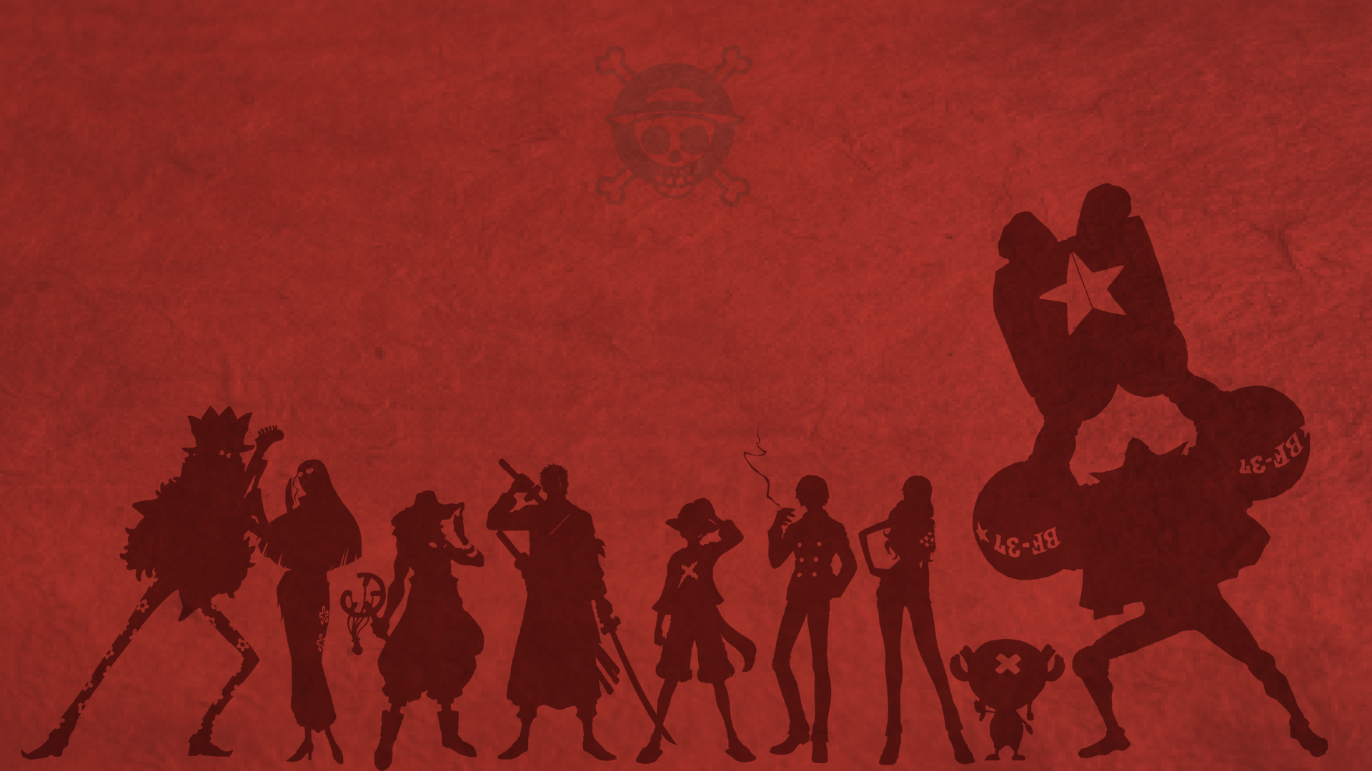 One Piece Wallpaper By Drawerofthings On Deviantart