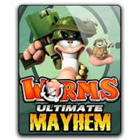 worms - ultimate mayhem