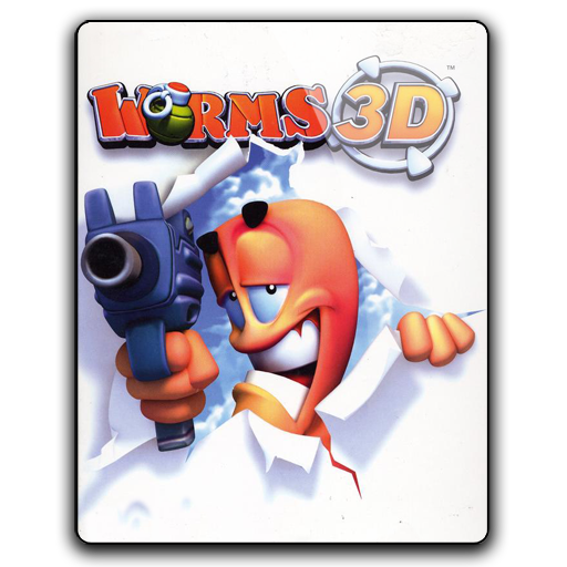 worms 3d