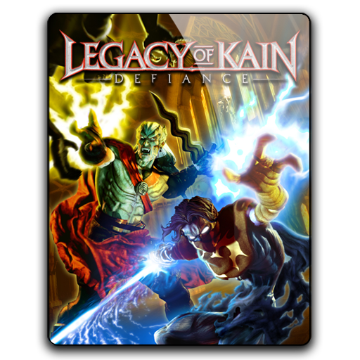 Legacy Of Kain - Defiance