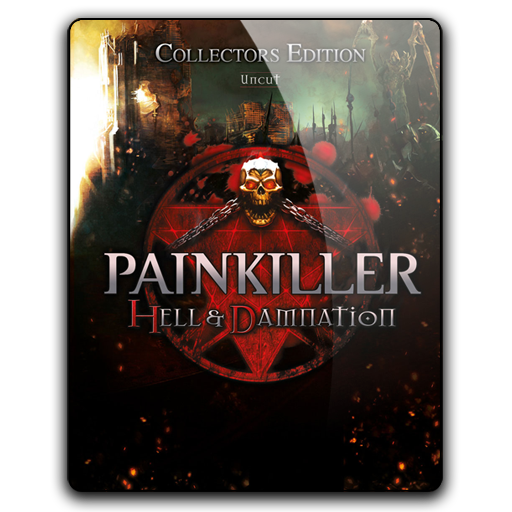 Painkiller - Hell and Damnation