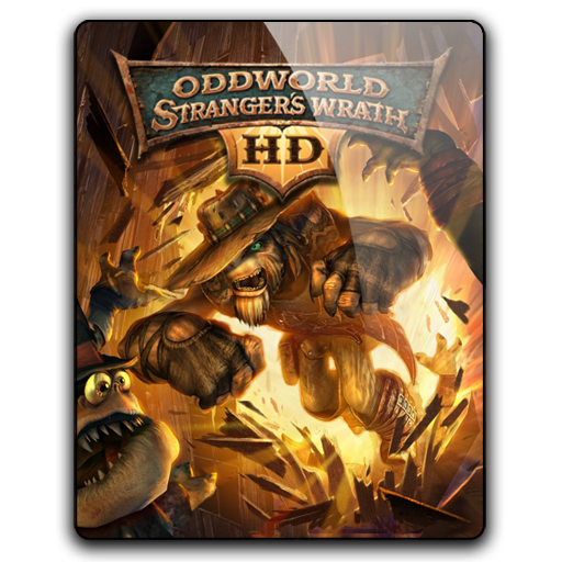 Stranger's Wrath Hd