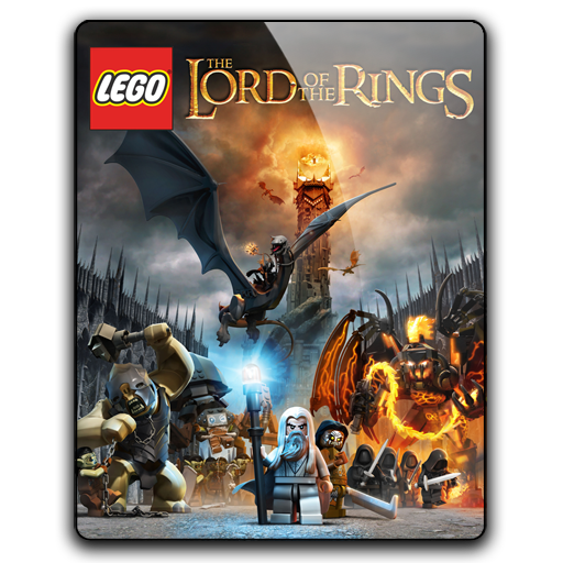 Lego Lotr