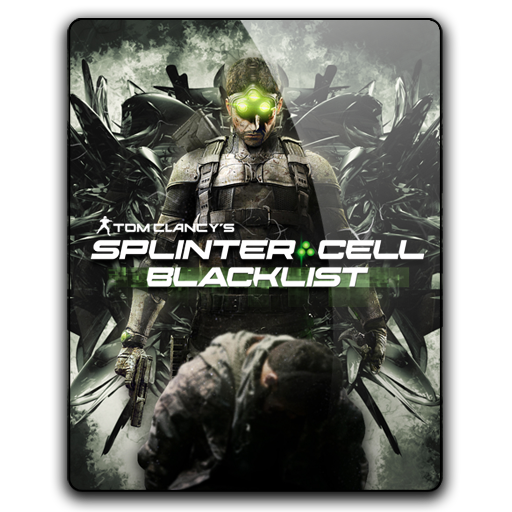 Splinter Cell - Blacklist V2