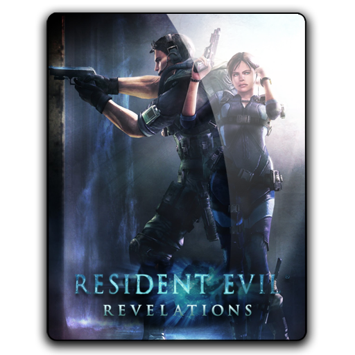 Resident Evil - Revelations V2