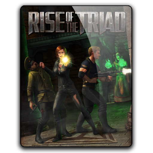 Rise Of The Triad