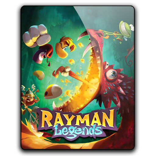 Rayman Legends V3