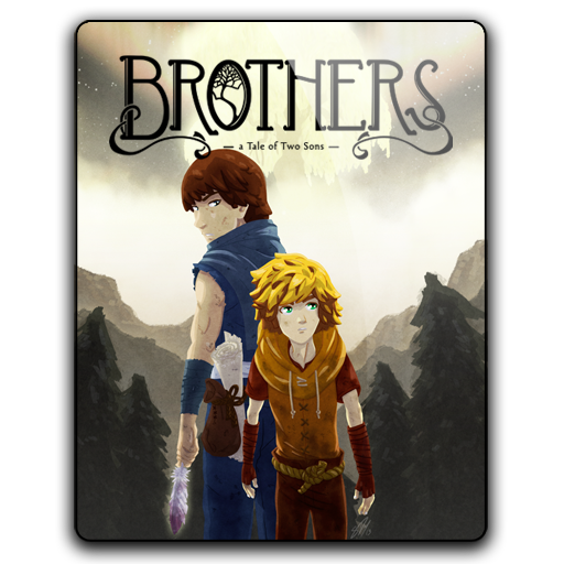A tale of two песня. Brothers a Tale of two sons арт. Brothers a Tale of two sons арты. Brothers a Tale of two sons обложка. Brothers: a Tale of two sons Постер.