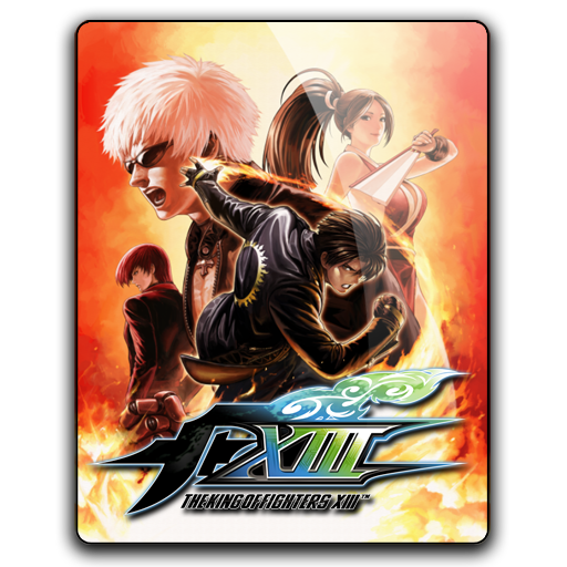 King Of Fighters XIII