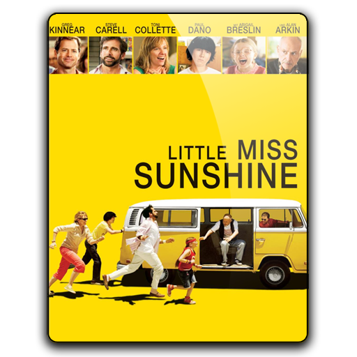 Little Miss Sunshine by dander2 on DeviantArt