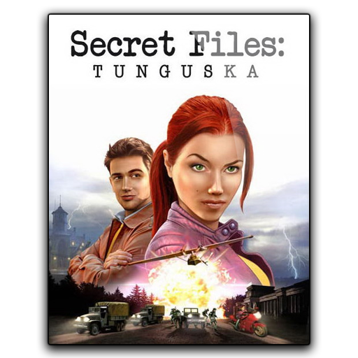 Secret Files - Tunguska