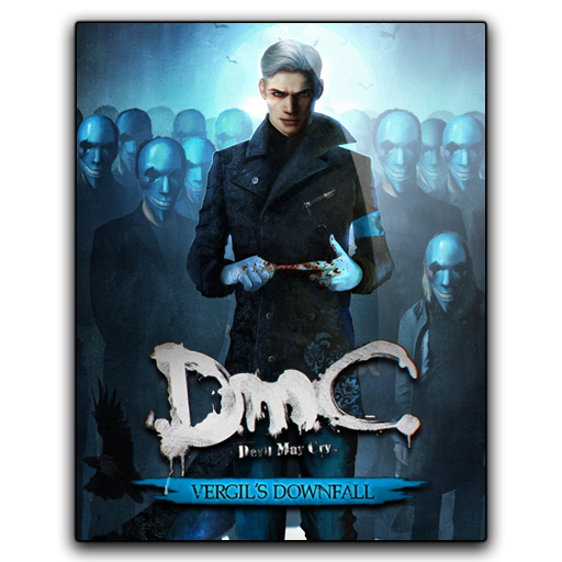 Dmc - Vergil's Downfall