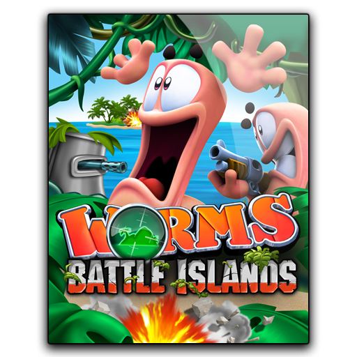 Worms - Battle Islands