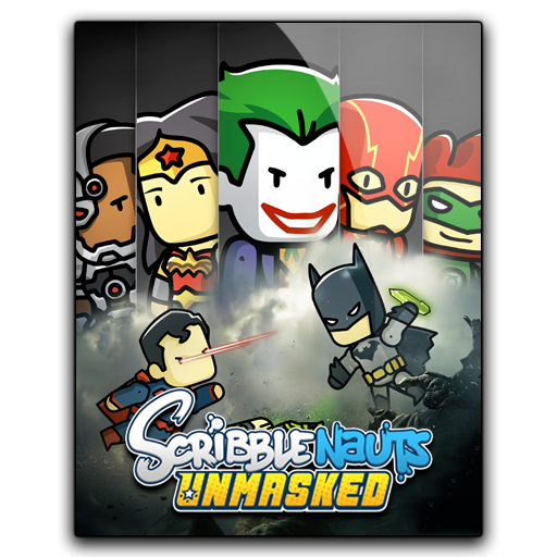 Scribblenauts Unmasked V2