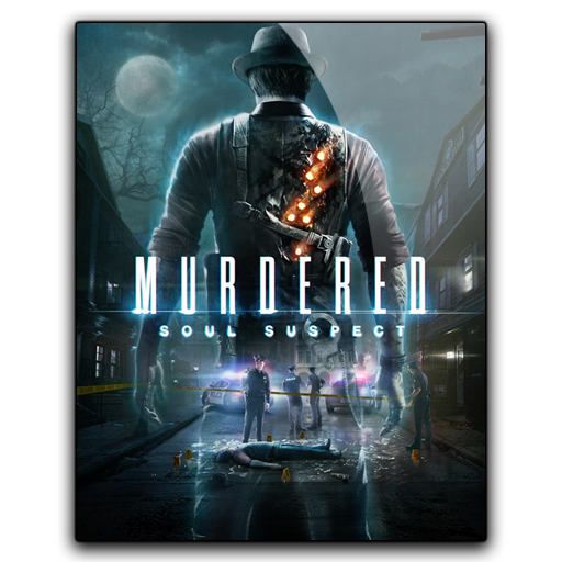 Murdered - Soul Suspect