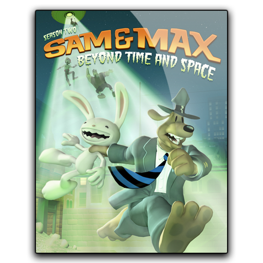 Sam and Max - Season 2
