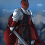 Commander Markus Harland