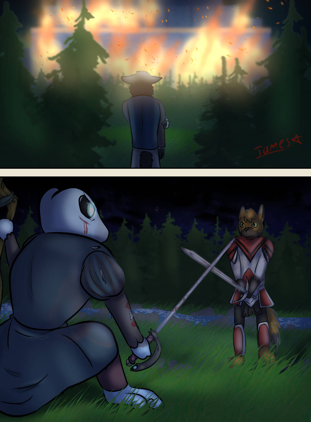 THE RYNMIR CHRONICLES - BOOK 1 PROLOGUE