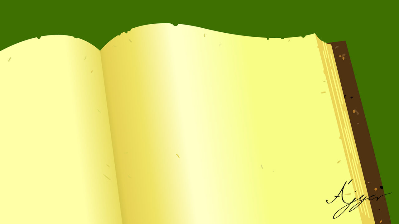 MLP Book Vector by Ajgor25Brony on DeviantArt