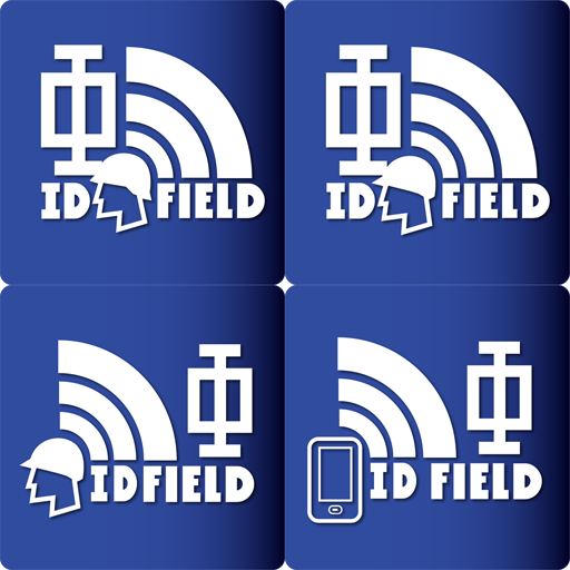 ID Field Mobile App Icons