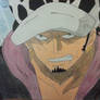 Trafalgar Law Dressrosa arc.