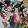 Strawhats as 7 warlords