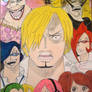 Vinsmoke Sanji - welcome back to hell - RELOADED