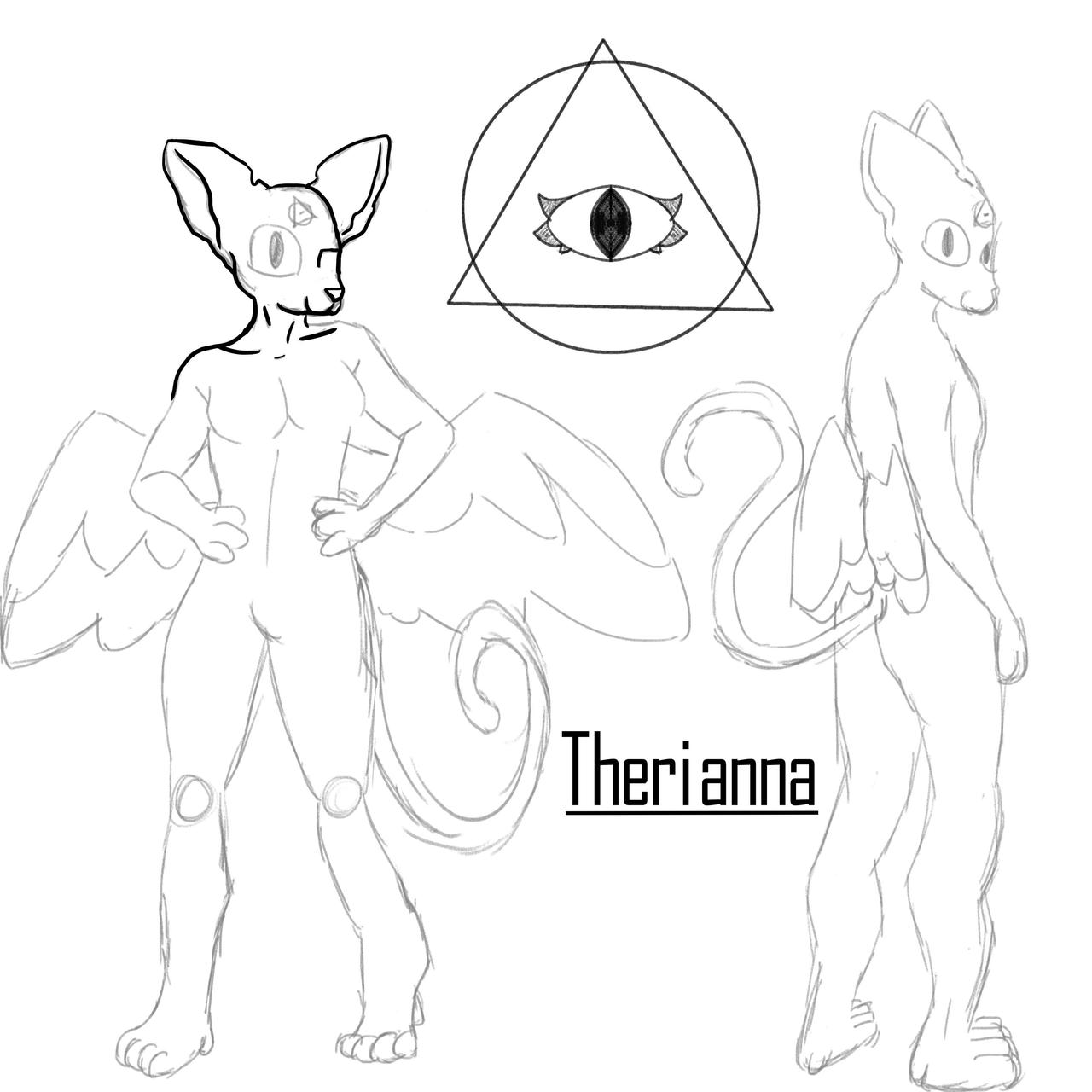 Therians by Respeanut -- Fur Affinity [dot] net