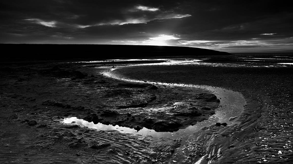 Wad a sunrise by Myrddhin Wad a sunrise by Myrddhin