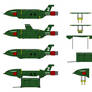 TBAG Thunderbird 2 templates