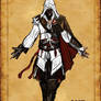 Assasin's Creed 2 sablonlu