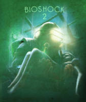 BioShock 2 by ImanSpring