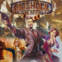 Bioshock Infinite by ImanSpring