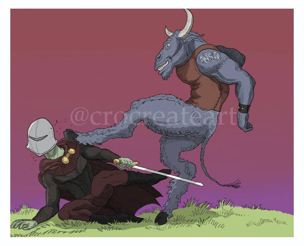 Deviantart Kick The Kick by crocreate on DeviantArt