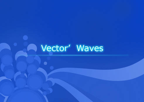 Vector Waves