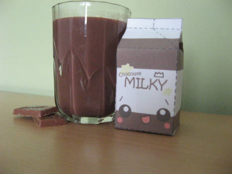 ChocolateMilk