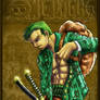 ++Swordsman Roronoa Zoro++