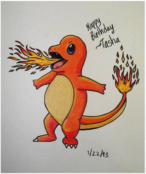 charmander