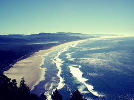 Manzanita Beach