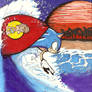 Sonic Surf