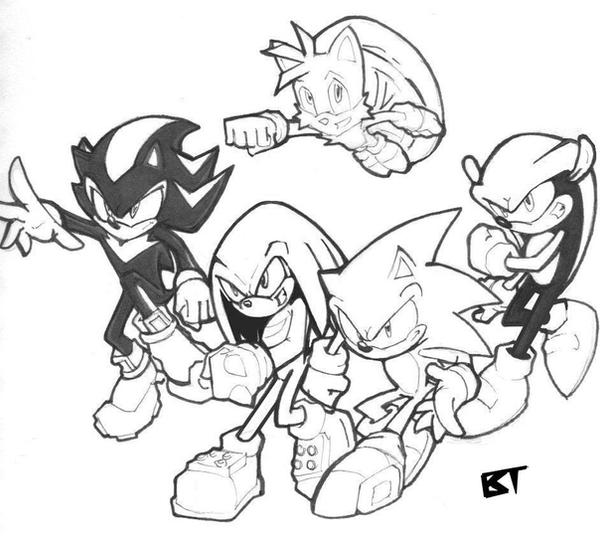 Sonic Pals