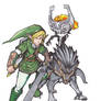 Zelda Twilight Princess