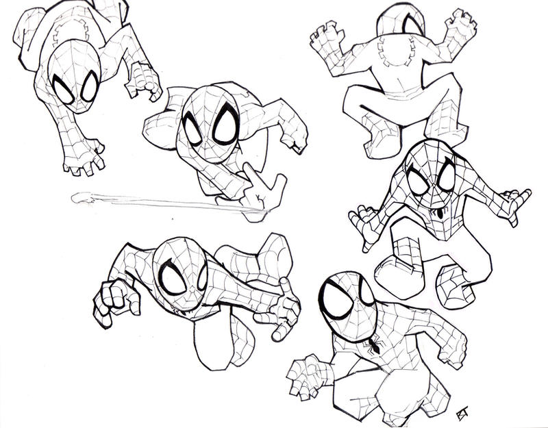 Spidey Mini