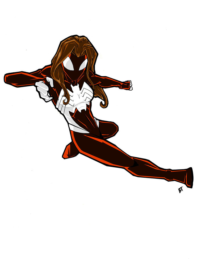 Ultimate Spider-Woman