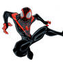 Miles Morales Ultimate Spider-Man