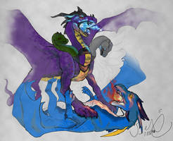 Nephthys vs Spirit