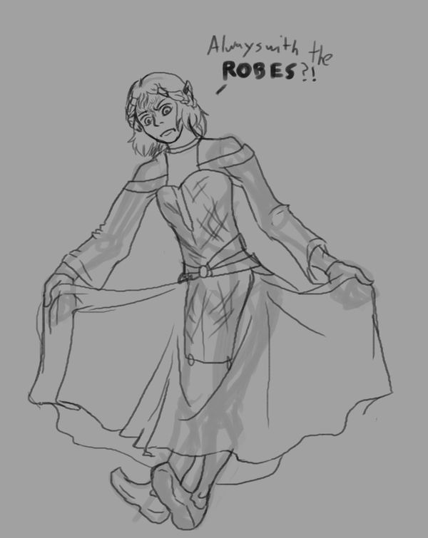 Dragon Age Robes by bluedrgnMethy on DeviantArt